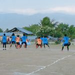 Bupati Sigi Buka Turnamen Sepak Bola di Marawola