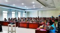 Sebanyak 35 Polisi Berprestasi Lulus Sekolah Inspektur Polisi