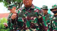 Tegas Peringati Kelompok MIT Poso, Berikut Profil Komandan Korem 132 Tadulako, Brigjen TNI Farid Makruf