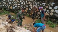 Para Patriot Penjaga Teritorial Desa