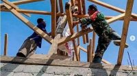 Para Patriot Penjaga Teritorial Desa