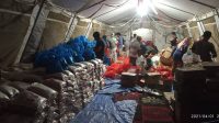 Jelang Rakorwil, NasDem Sulteng Bagi 7000 Sembako Untuk Penyintas di Pasigala
