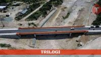Jembatan Pombewe, Pulihkan Konektivitas Lintas Biromaru – Palolo dan Akses Huntap