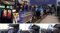Peduli Penyintas, NasDem Palu Bagi 5000 Sembako dan Paket Iftar