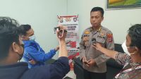 Call center 110 Polda Sulteng