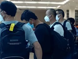 TKA China Masuk Indonesia