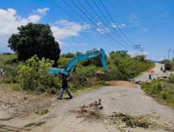 Jembatan Pombewe Yang Ambruk