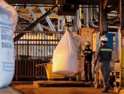 Penjualan Nikel Matte 2