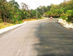 Tingkatkan Kemantapan Jalur Nasional