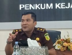 Penangkapan DPO Korupsi PT INHUTANI Riau