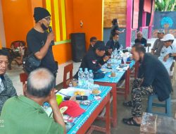 Pengurus PD IWO Gowa