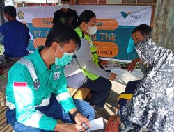 Dirikan Posko untuk Layanan Kesehatan Gratis bagi Pengungsi Semeru