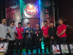 Longki Djanggola Dinobatkan Sebagai Bapak Pembangunan