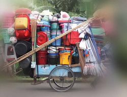 Janggal Proyek Perabot Olahan Pangan