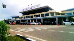 Arus Mudik 2022, Jumlah Penumpang di Bandara Haluoleo Kendari Turun 20 Persen