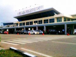 Arus Mudik 2022, Jumlah Penumpang di Bandara Haluoleo Kendari Turun 20 Persen