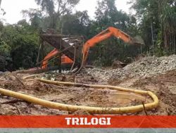 Sulit Menjepit Bandar Emas