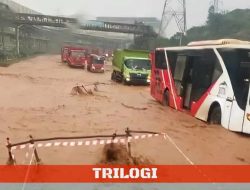 Hujan di Hulu Banjir di Hilir