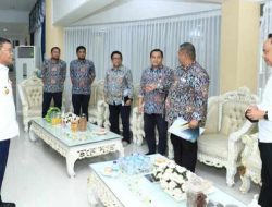 Jembatan Kuning yang Rusak Diterjang Tsunami Akan Segera Dibangun
