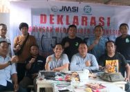 JMSI Sulteng Terbentuk, Ini Susunan Pengurusnya 10 JMSI Sulteng