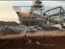 Terjepit Dilahan Kontrak Karya