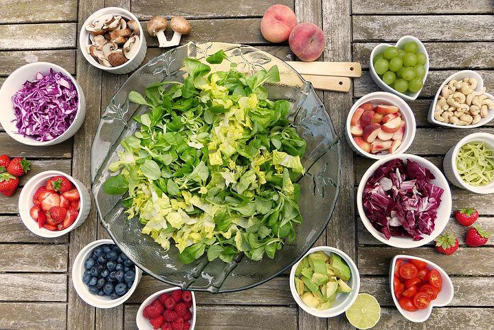 13 Makanan Sehat Yang Baik Untuk Kulit dan Tubuh