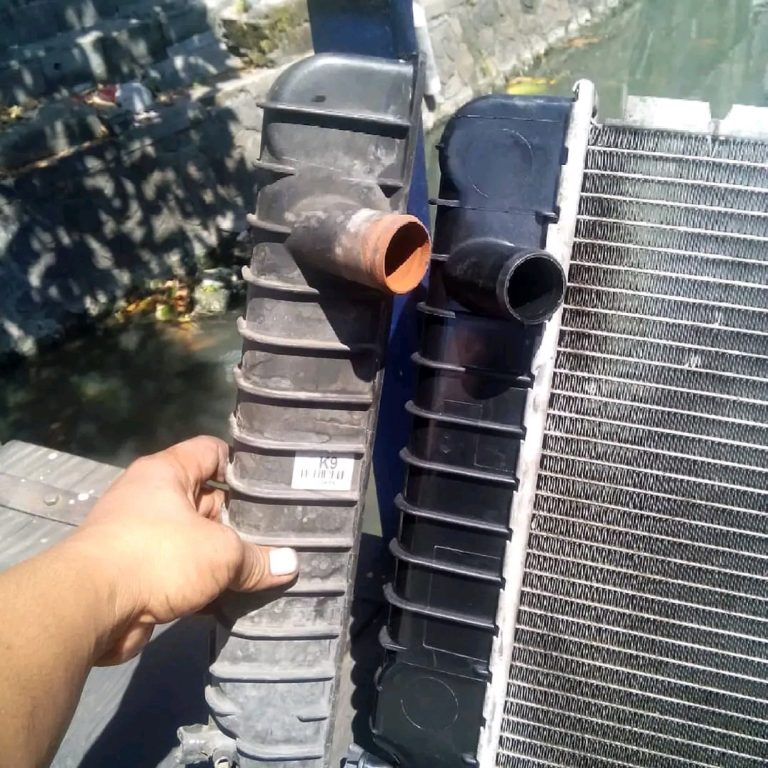 Ini Penjelasan Lengkap Mengenai Komponen Alat Pendingin Mesin Mobil