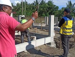 BP2P Sulawesi II Percepat Pembangunan 712 Huntap Penyintas PASIGALA