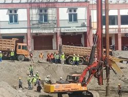 Pemkot Palu Incar Halid Holding Group