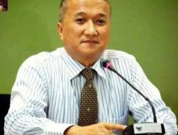 Hakim Agung Sudrajat Dimyati