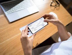 Aplikasi Cetak Struk