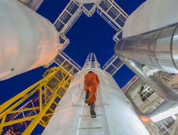 Investasi Saham Energi