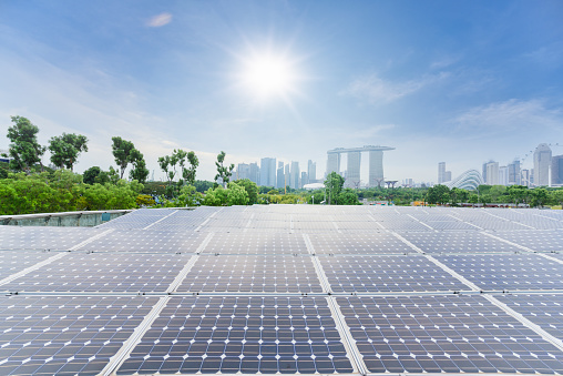 Investasi Saham Energi