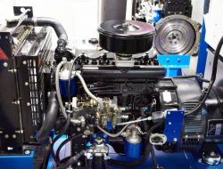 Pengertian Permanent Magnet Synchronous Motor