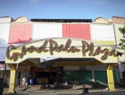 Revitalisasi Kawasan Palu Paza