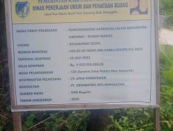 Terjepit Proyek Akhir Tahun