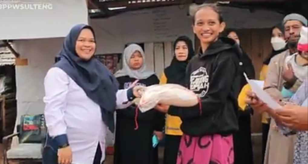 Bhakti Sosial BPPW Sulteng