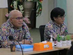 Infrastruktur Pendukung Huntap Satelit