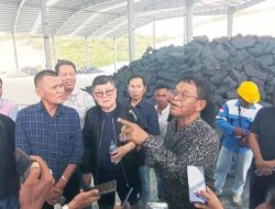 Smelter Tembaga PAM Group