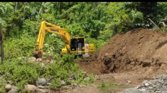 Kecolongan Menindak PETI di Buol 1 Kecolongan Menindak PETI di Buol