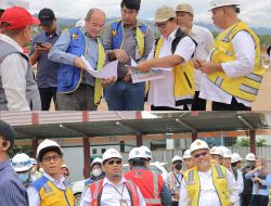 BPPW Sulteng Dorong Percepatan Pembangunan Huntap