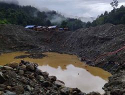 Longsor Tambang Meminta Korban