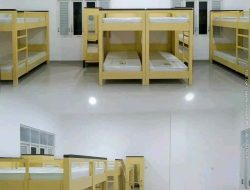 Rusun Ponpes Nahdlatul Tholibin