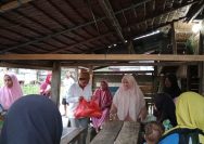 DPC Partai Gerindra Kabupaten Banggai Safari Ramadhan