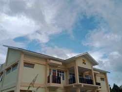 Rusun Dibangun BP2P Sulawesi II Mulai Ditempati Mahasiswa Universitas Madako