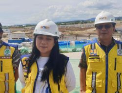 Capaian Progres Huntap Tahap II di Sulawesi Tengah Tahun 2023