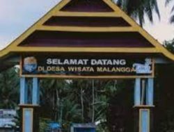 Desa Malangga Wakili Kecamatan Galang Ikut Lomba Tingkat Kabupaten Tolitoli