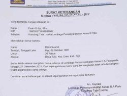 Caleg Gelora Indonesia