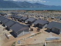 Capaian Progres Huntap Tahap II di Sulawesi Tengah Tahun 2023