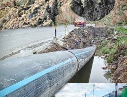 Sorotan Tajam Proyek Air Minum